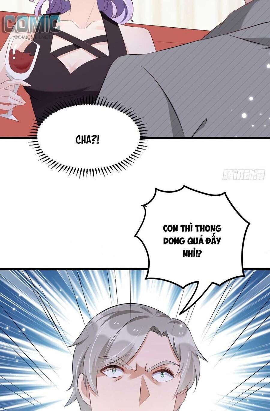 Thiết Lập Nhân Vật Daddy Của Tôi Bị Sụp Đổ Chapter 98 - 29