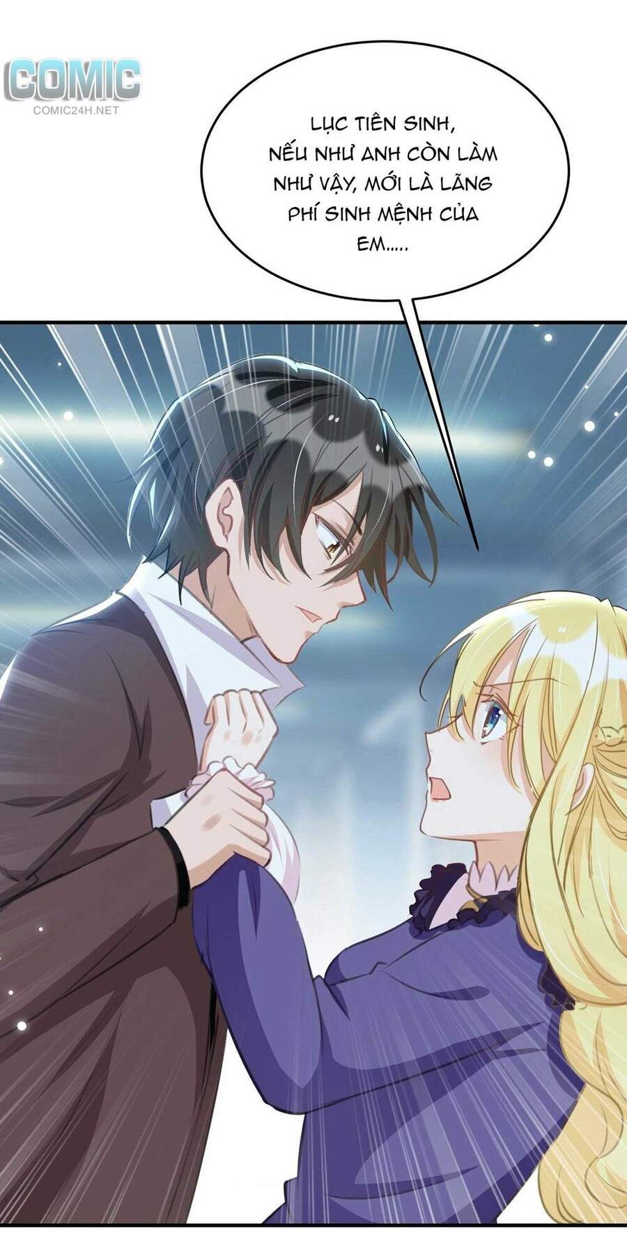 Thiết Lập Nhân Vật Daddy Của Tôi Bị Sụp Đổ Chapter 98 - 10