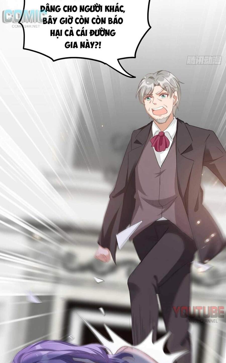 Thiết Lập Nhân Vật Daddy Của Tôi Bị Sụp Đổ Chapter 99 - 12