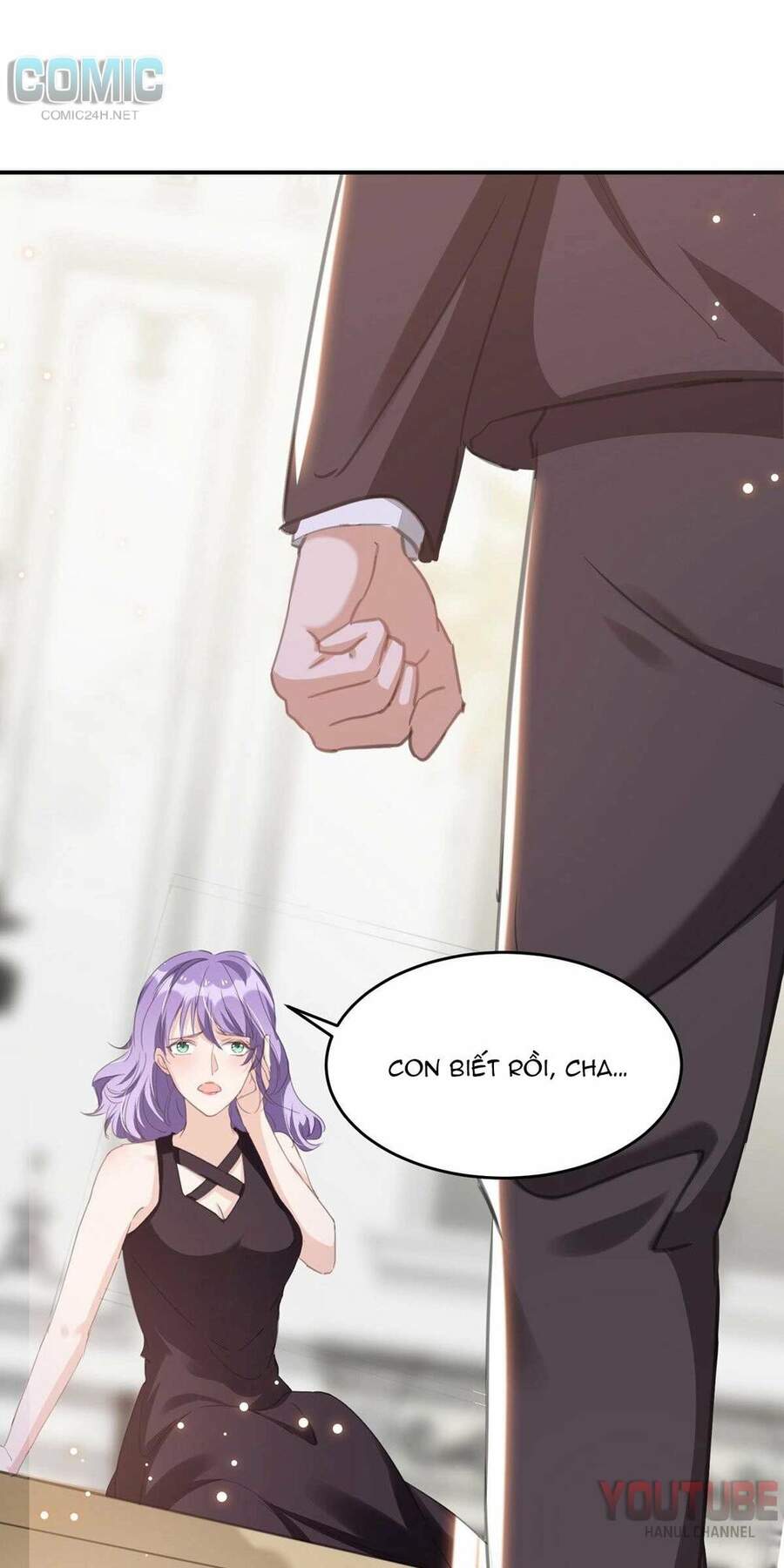 Thiết Lập Nhân Vật Daddy Của Tôi Bị Sụp Đổ Chapter 99 - 18
