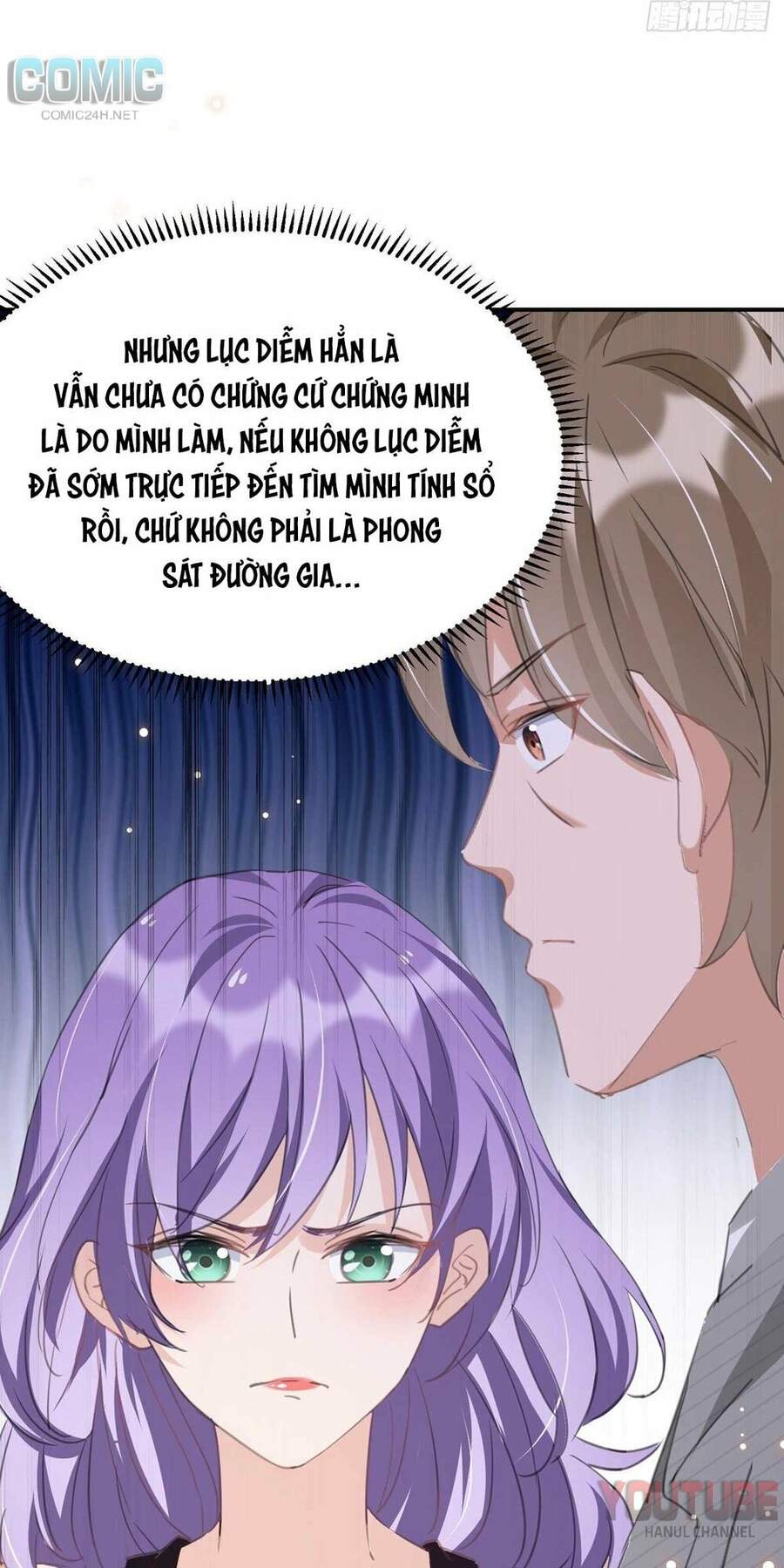 Thiết Lập Nhân Vật Daddy Của Tôi Bị Sụp Đổ Chapter 99 - 21