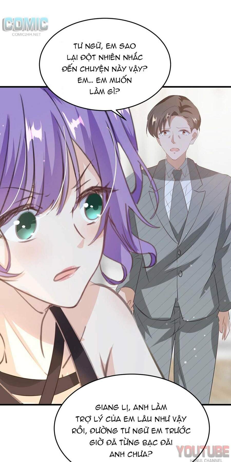 Thiết Lập Nhân Vật Daddy Của Tôi Bị Sụp Đổ Chapter 99 - 27