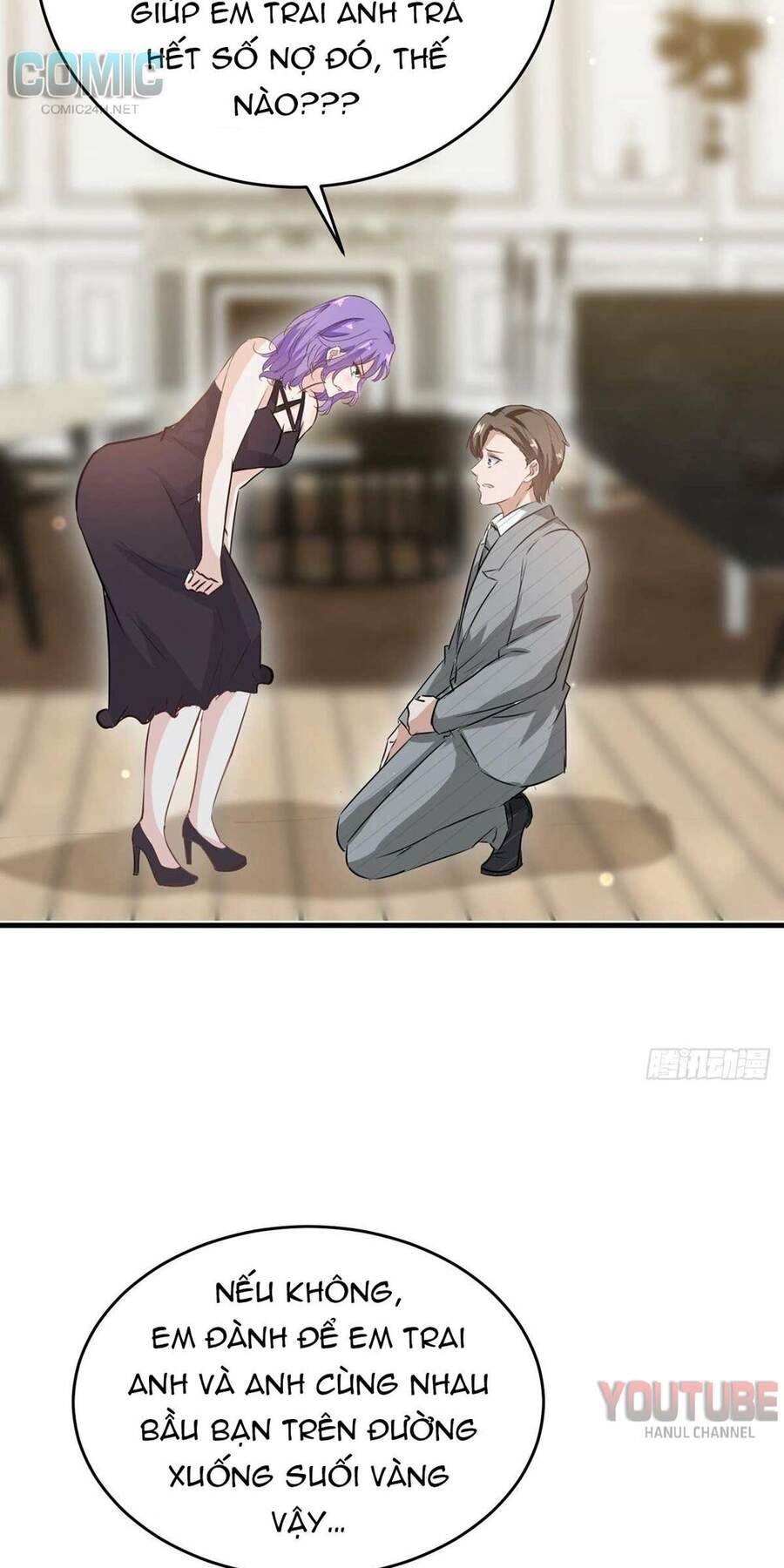 Thiết Lập Nhân Vật Daddy Của Tôi Bị Sụp Đổ Chapter 99 - 42