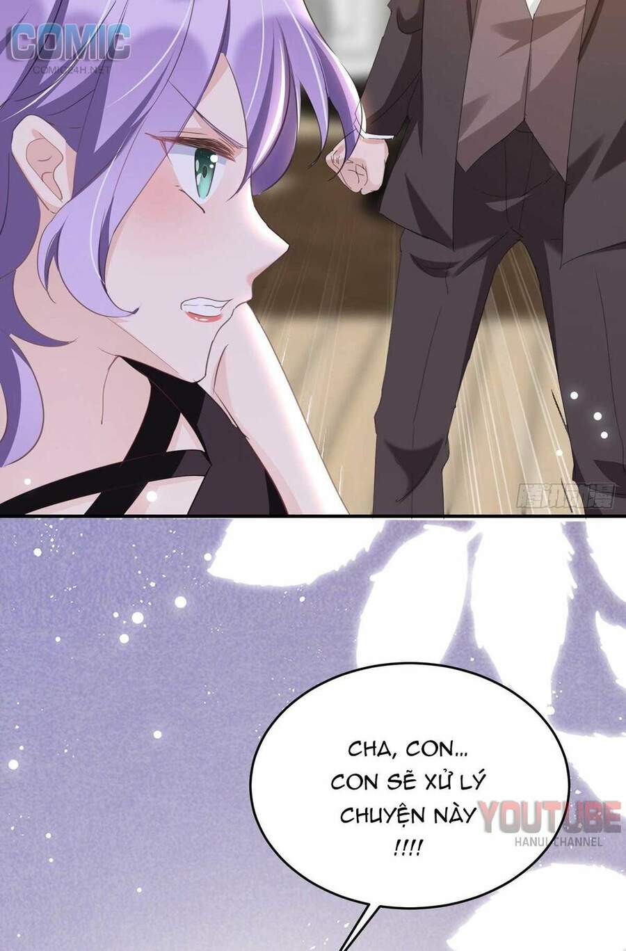 Thiết Lập Nhân Vật Daddy Của Tôi Bị Sụp Đổ Chapter 99 - 8
