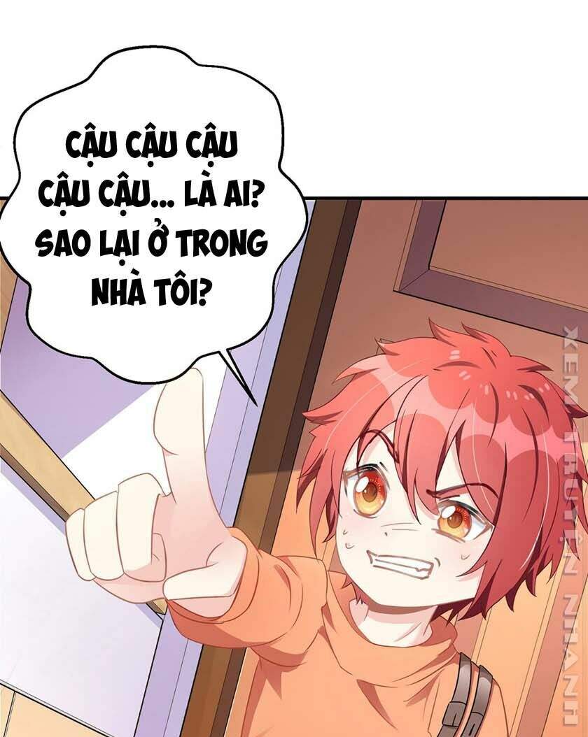 Thiết Lập Nhân Vật Daddy Của Tôi Bị Sụp Đổ Chapter 6 - 11