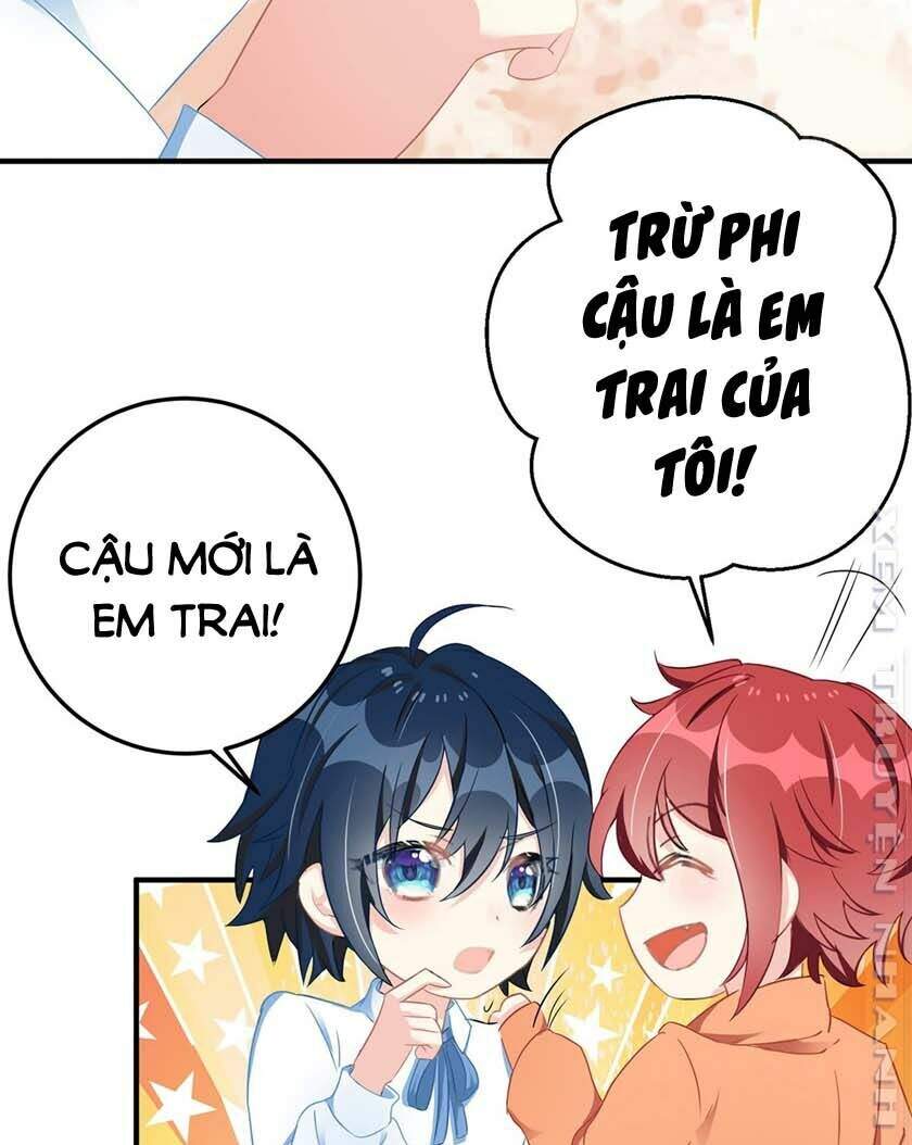 Thiết Lập Nhân Vật Daddy Của Tôi Bị Sụp Đổ Chapter 6 - 15