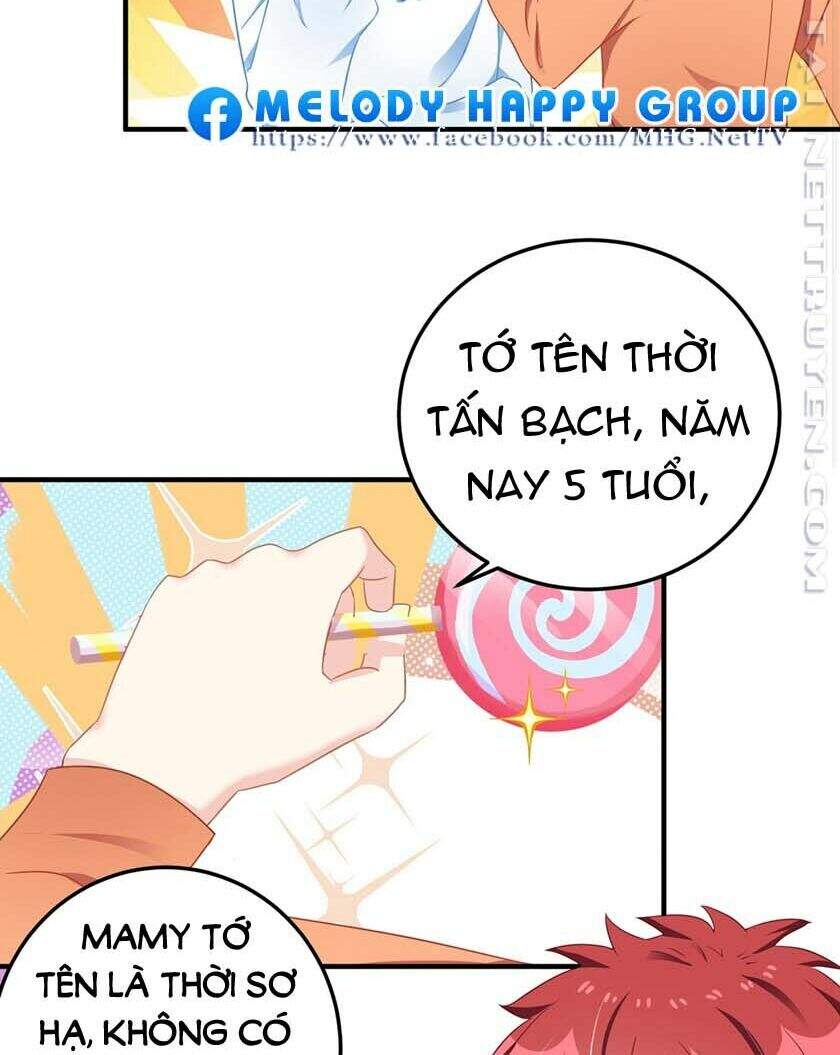 Thiết Lập Nhân Vật Daddy Của Tôi Bị Sụp Đổ Chapter 6 - 16