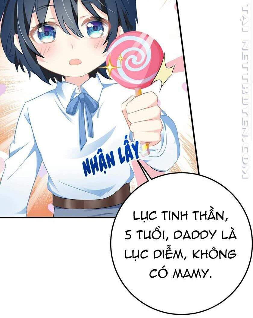 Thiết Lập Nhân Vật Daddy Của Tôi Bị Sụp Đổ Chapter 6 - 18