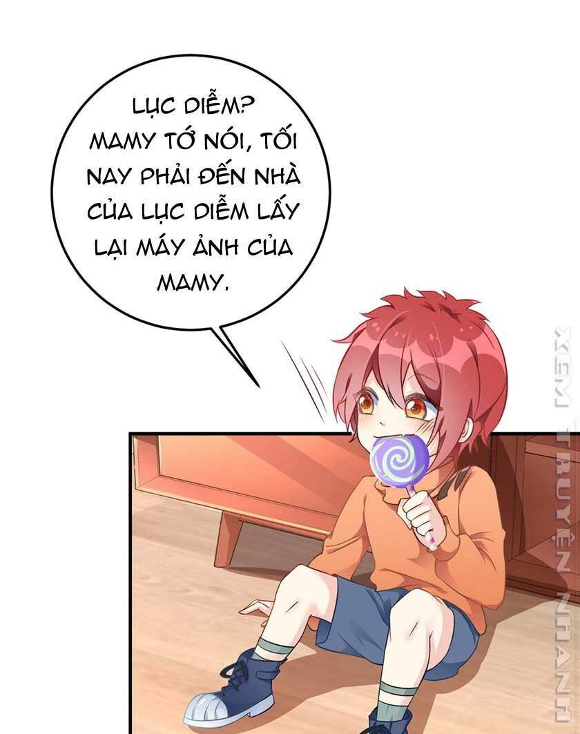 Thiết Lập Nhân Vật Daddy Của Tôi Bị Sụp Đổ Chapter 6 - 19