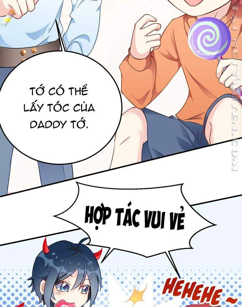 Thiết Lập Nhân Vật Daddy Của Tôi Bị Sụp Đổ Chapter 6 - 22