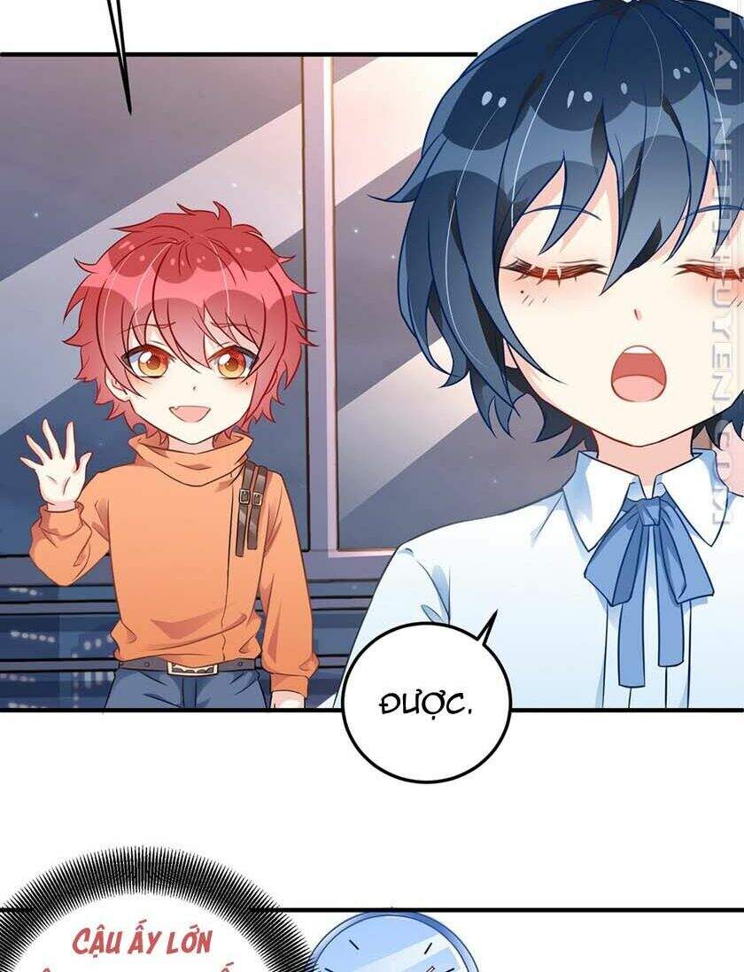 Thiết Lập Nhân Vật Daddy Của Tôi Bị Sụp Đổ Chapter 6 - 28