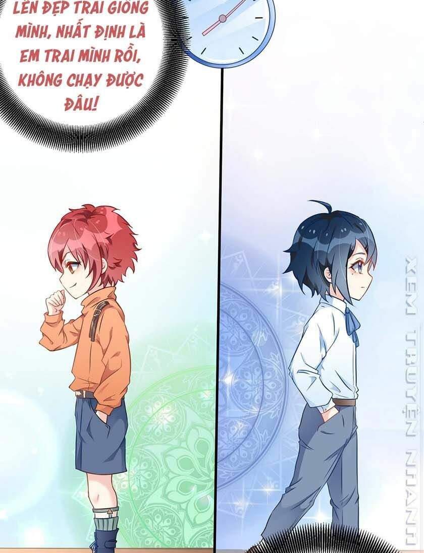 Thiết Lập Nhân Vật Daddy Của Tôi Bị Sụp Đổ Chapter 6 - 29