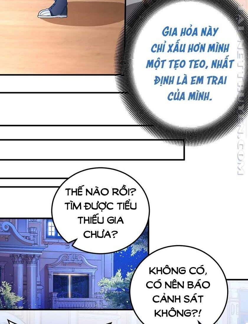 Thiết Lập Nhân Vật Daddy Của Tôi Bị Sụp Đổ Chapter 6 - 30