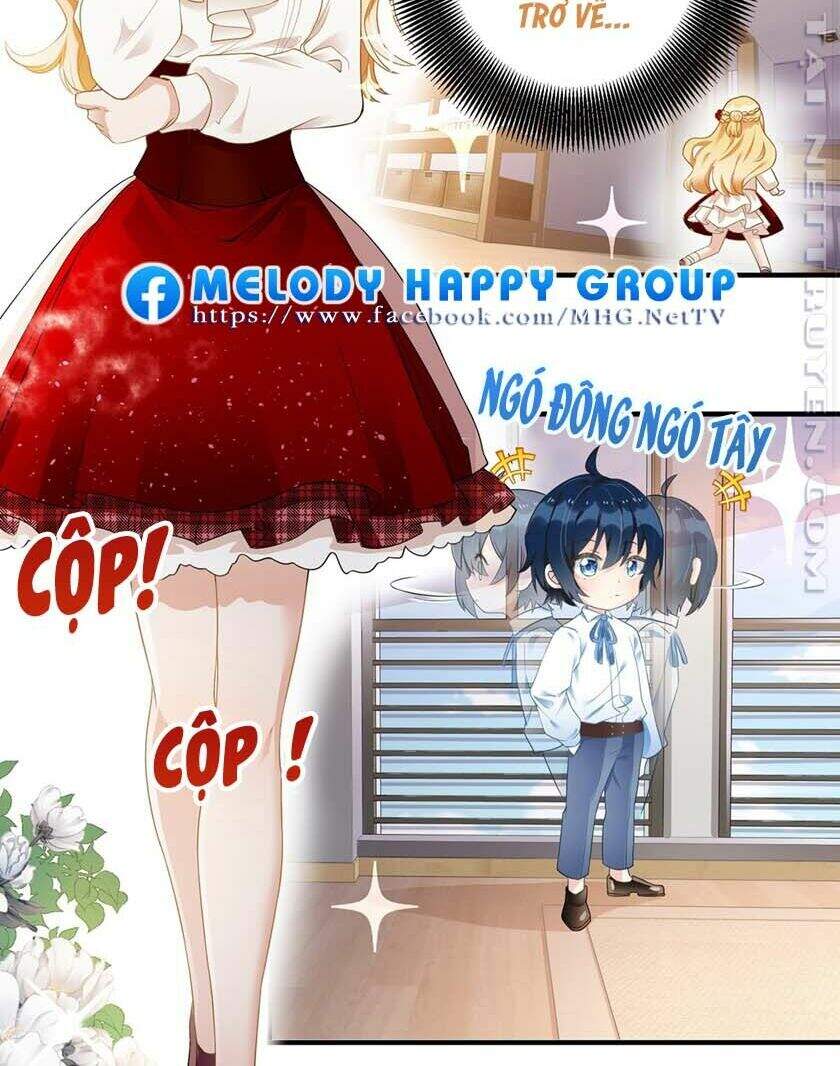 Thiết Lập Nhân Vật Daddy Của Tôi Bị Sụp Đổ Chapter 6 - 4