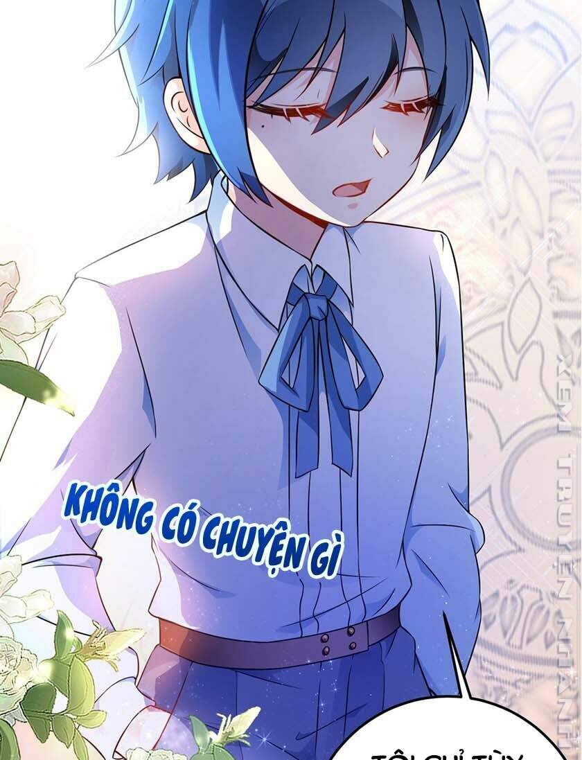 Thiết Lập Nhân Vật Daddy Của Tôi Bị Sụp Đổ Chapter 6 - 35