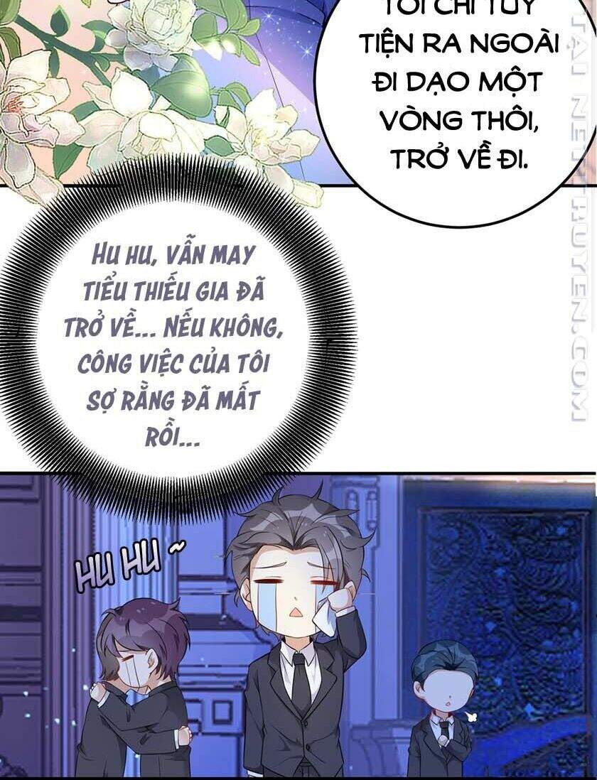 Thiết Lập Nhân Vật Daddy Của Tôi Bị Sụp Đổ Chapter 6 - 36