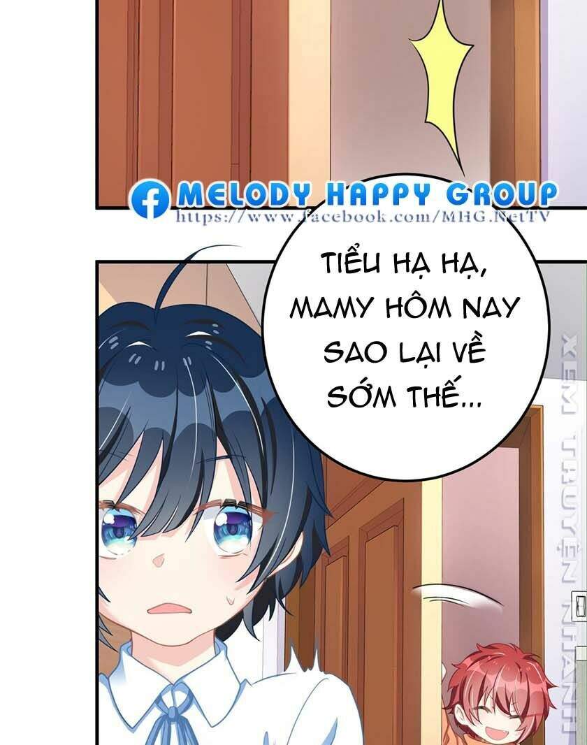 Thiết Lập Nhân Vật Daddy Của Tôi Bị Sụp Đổ Chapter 6 - 9