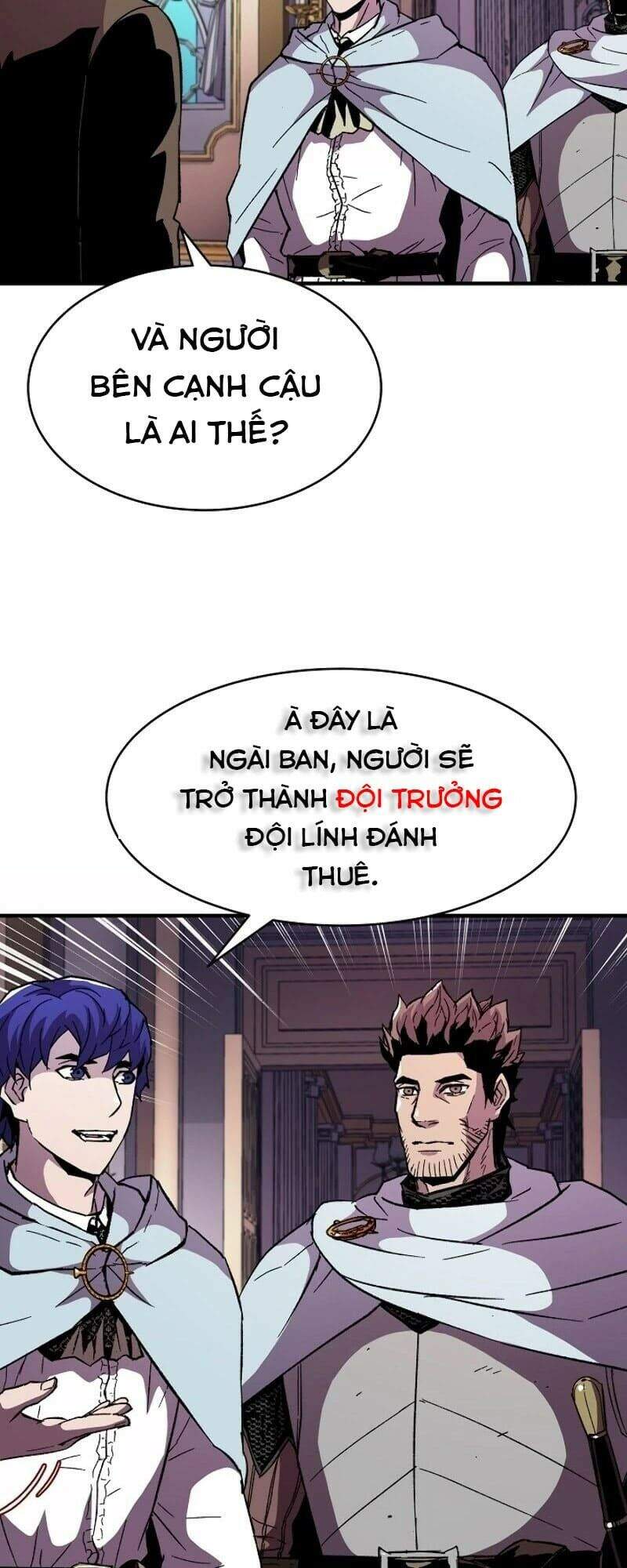 Sự Trở Lại Của Pháp Sư 8 Vòng Chapter 57 - 63