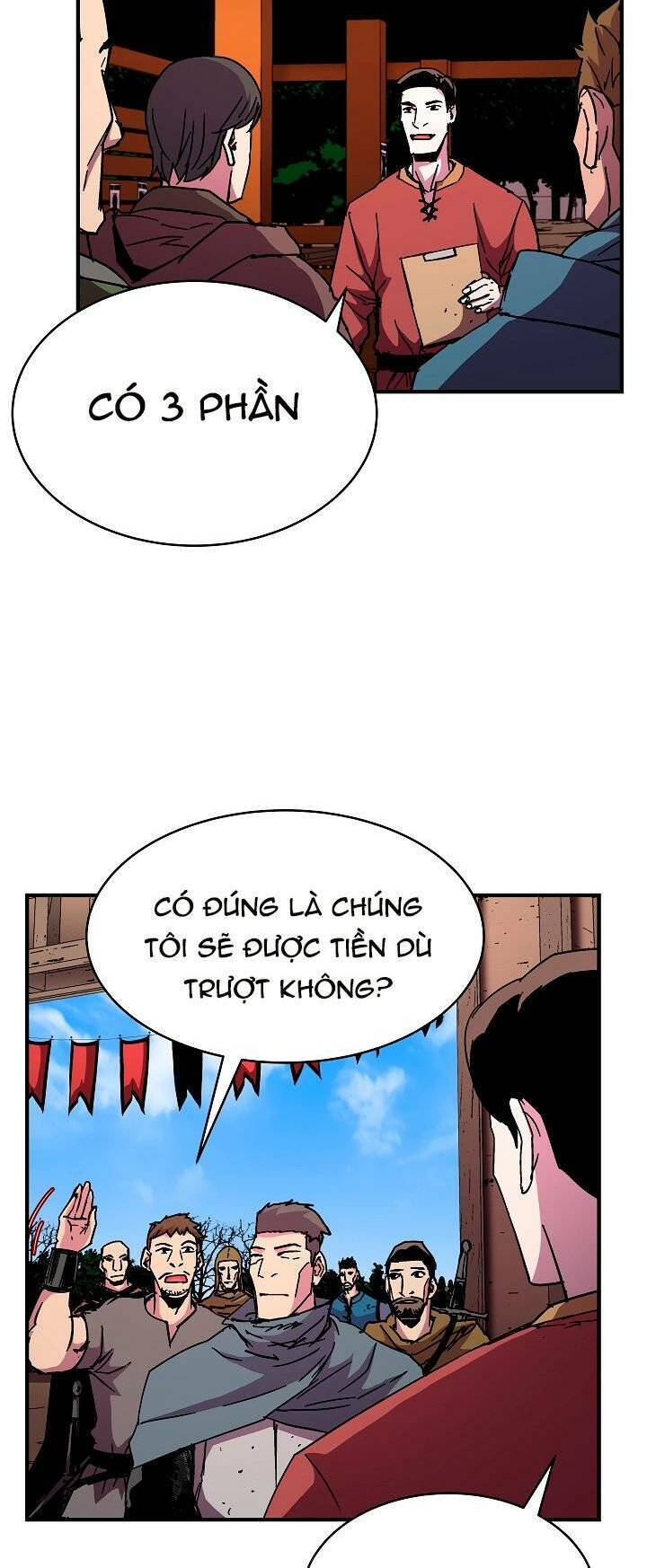 Sự Trở Lại Của Pháp Sư 8 Vòng Chapter 43 - 17