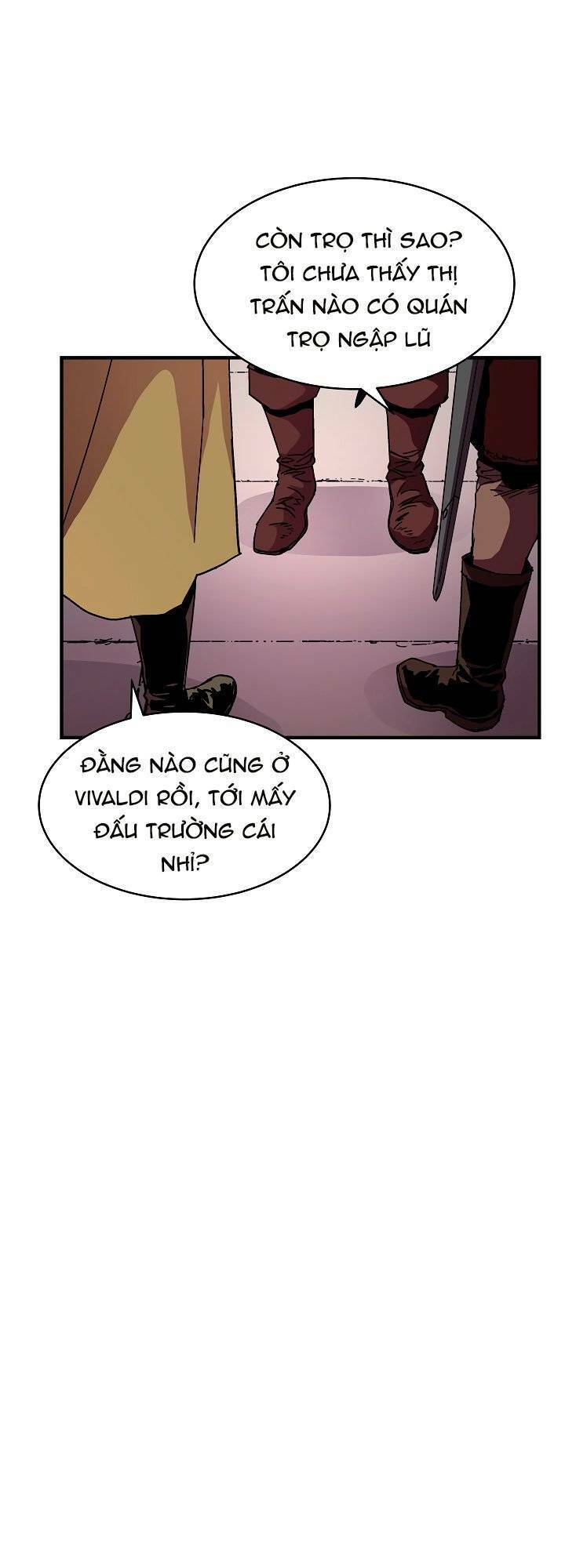 Sự Trở Lại Của Pháp Sư 8 Vòng Chapter 43 - 38