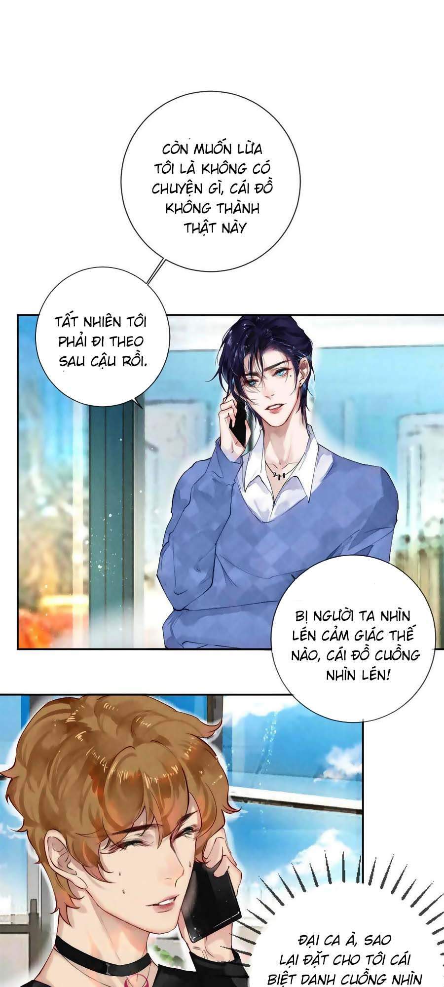 Chung Cư Của Các Ảnh Đế Chapter 59 - 2