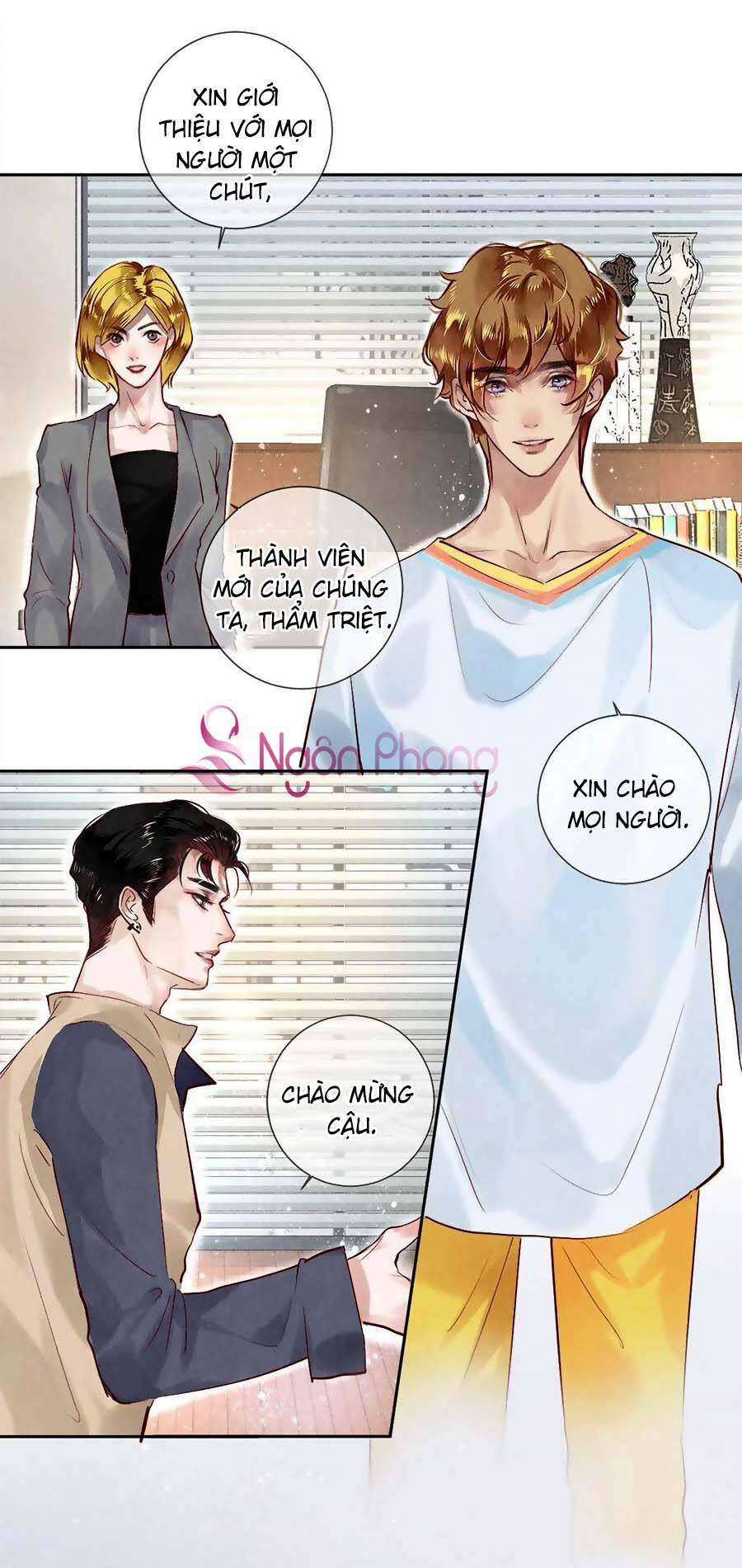 Chung Cư Của Các Ảnh Đế Chapter 69 - 1