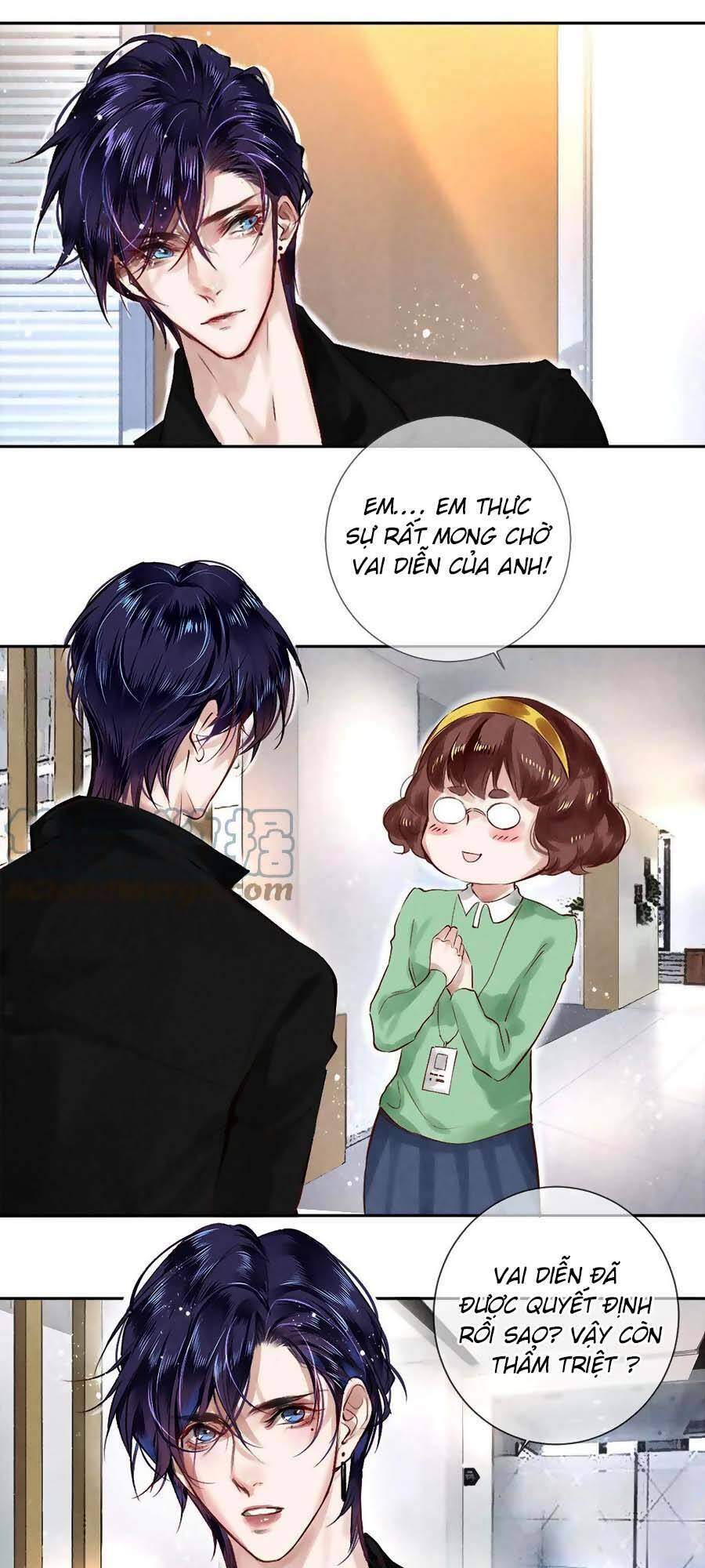 Chung Cư Của Các Ảnh Đế Chapter 69 - 20