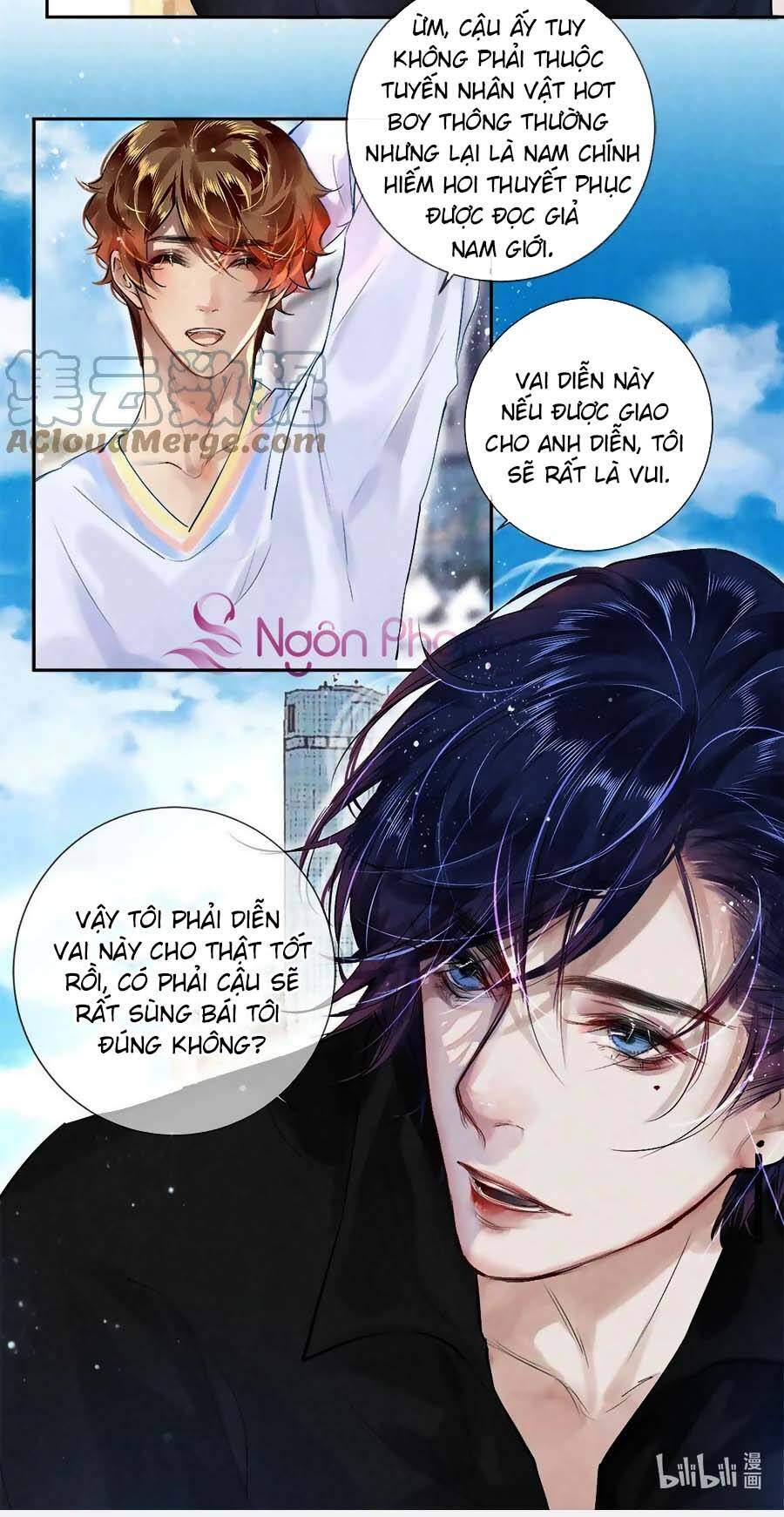 Chung Cư Của Các Ảnh Đế Chapter 69 - 46