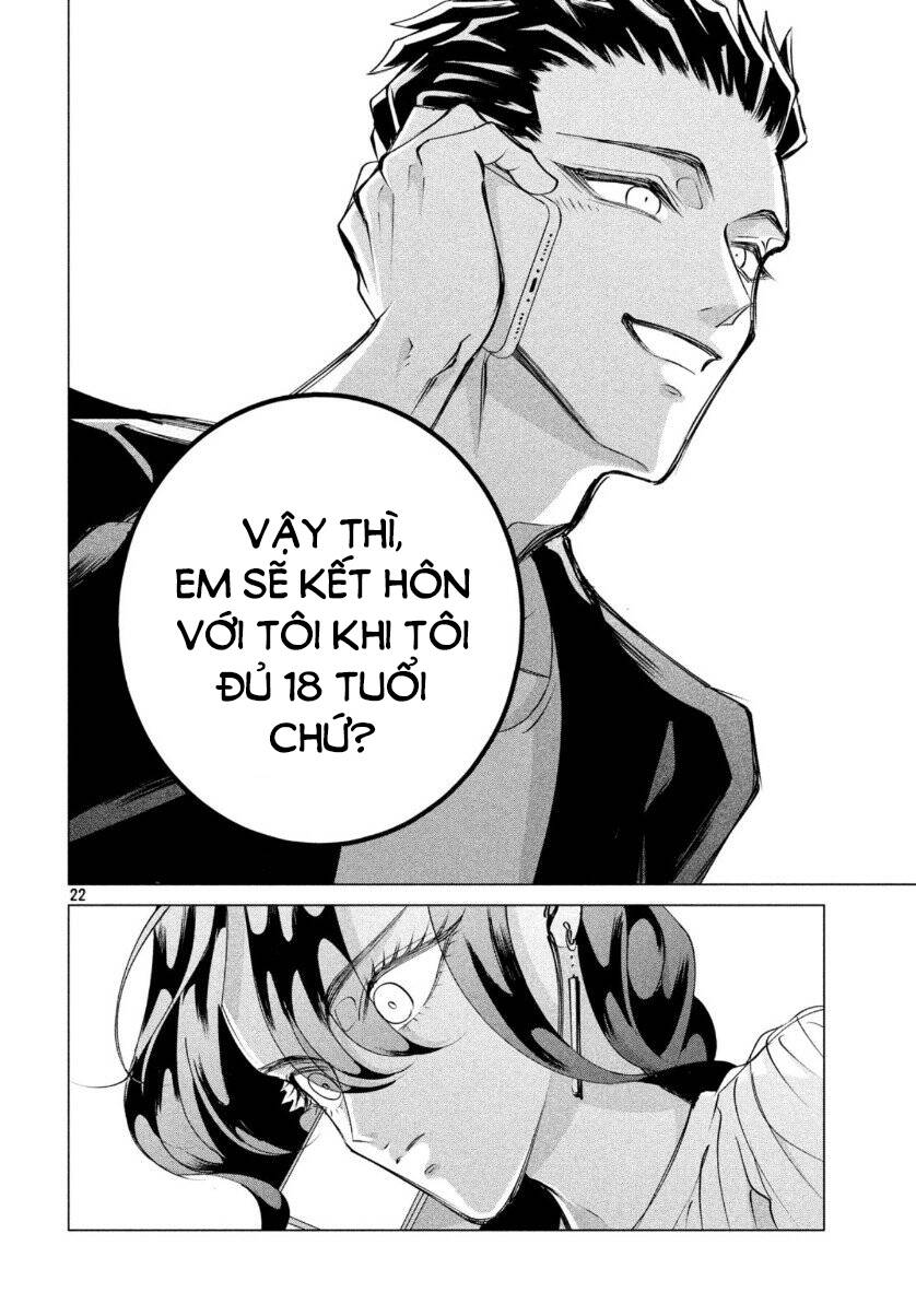 Kiếp Sau Thà Lấy Thằng Khác Chapter 17.3 - 11