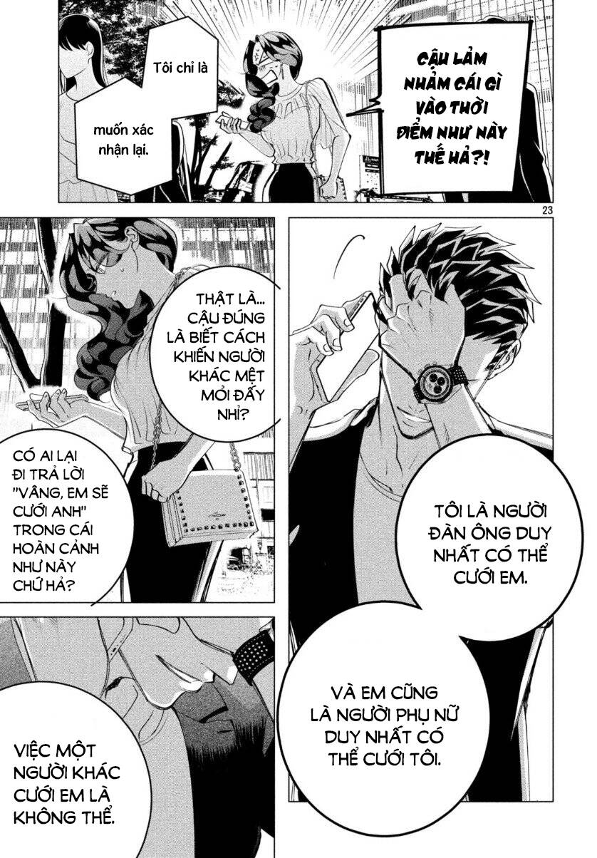 Kiếp Sau Thà Lấy Thằng Khác Chapter 17.3 - 12
