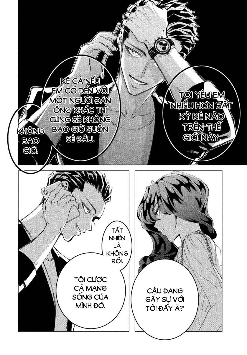 Kiếp Sau Thà Lấy Thằng Khác Chapter 17.3 - 13