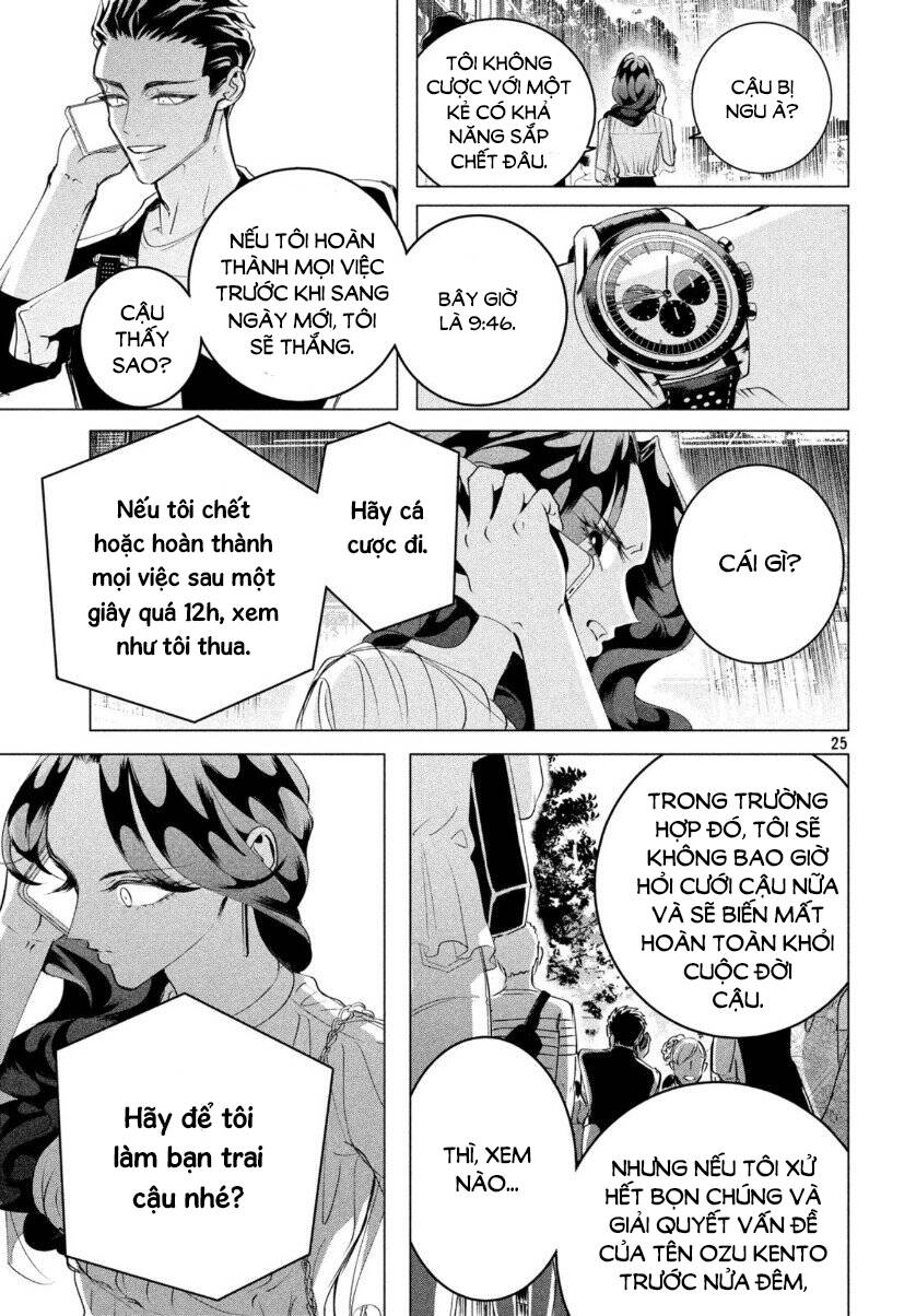 Kiếp Sau Thà Lấy Thằng Khác Chapter 17.3 - 14