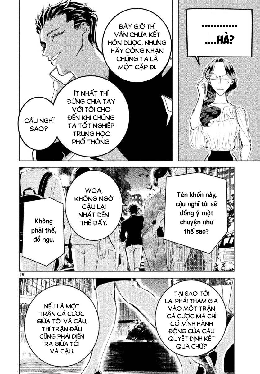 Kiếp Sau Thà Lấy Thằng Khác Chapter 17.3 - 15