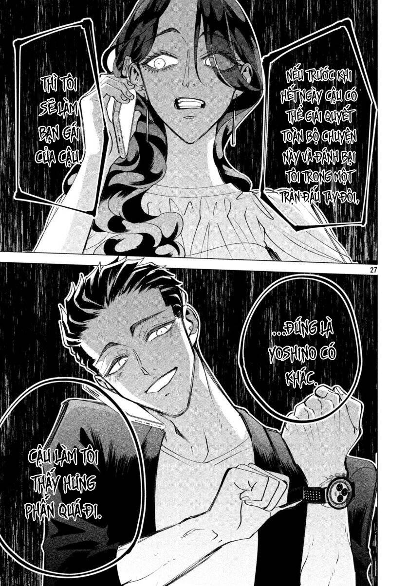 Kiếp Sau Thà Lấy Thằng Khác Chapter 17.3 - 16