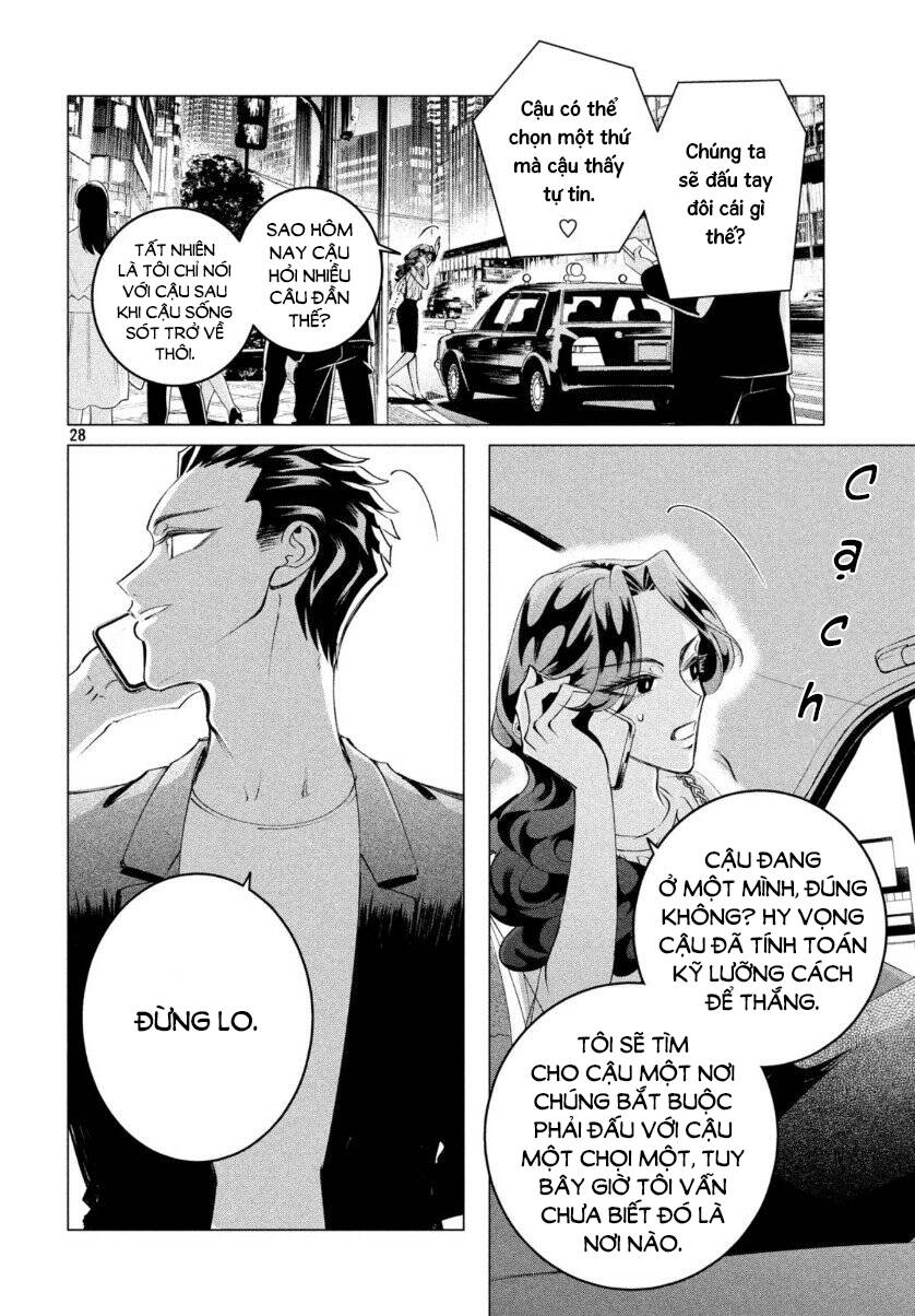 Kiếp Sau Thà Lấy Thằng Khác Chapter 17.3 - 17