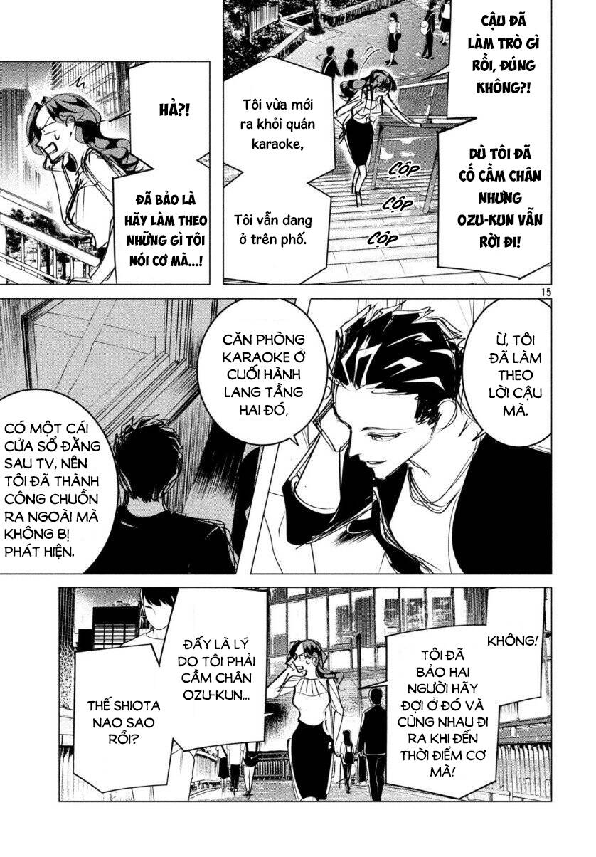 Kiếp Sau Thà Lấy Thằng Khác Chapter 17.3 - 4