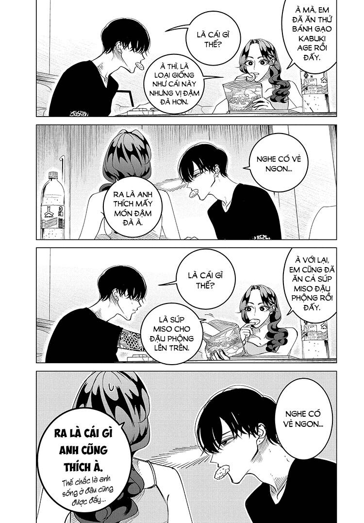 Kiếp Sau Thà Lấy Thằng Khác Chapter 17.4 - 11