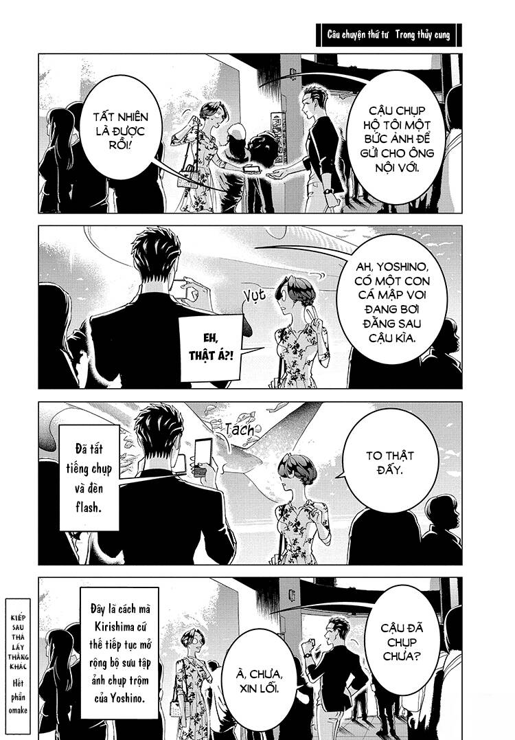 Kiếp Sau Thà Lấy Thằng Khác Chapter 17.4 - 12