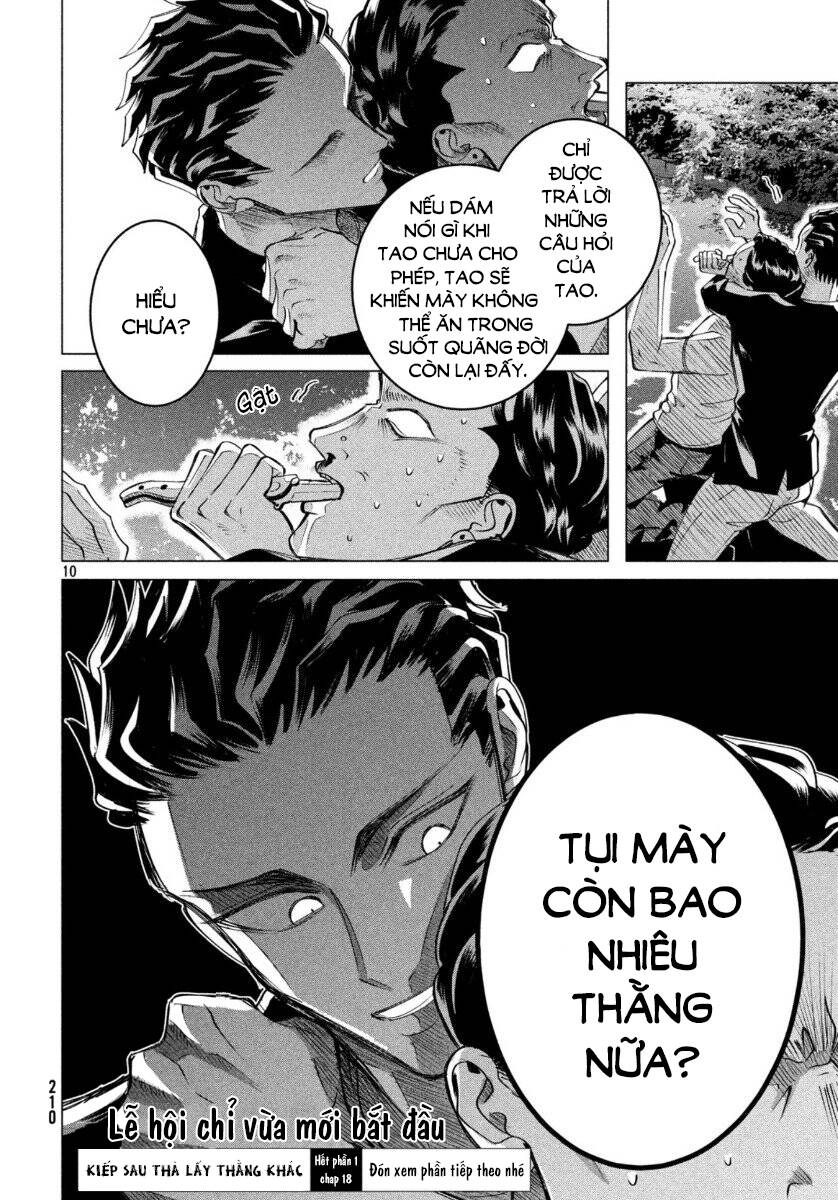 Kiếp Sau Thà Lấy Thằng Khác Chapter 18.1 - 12