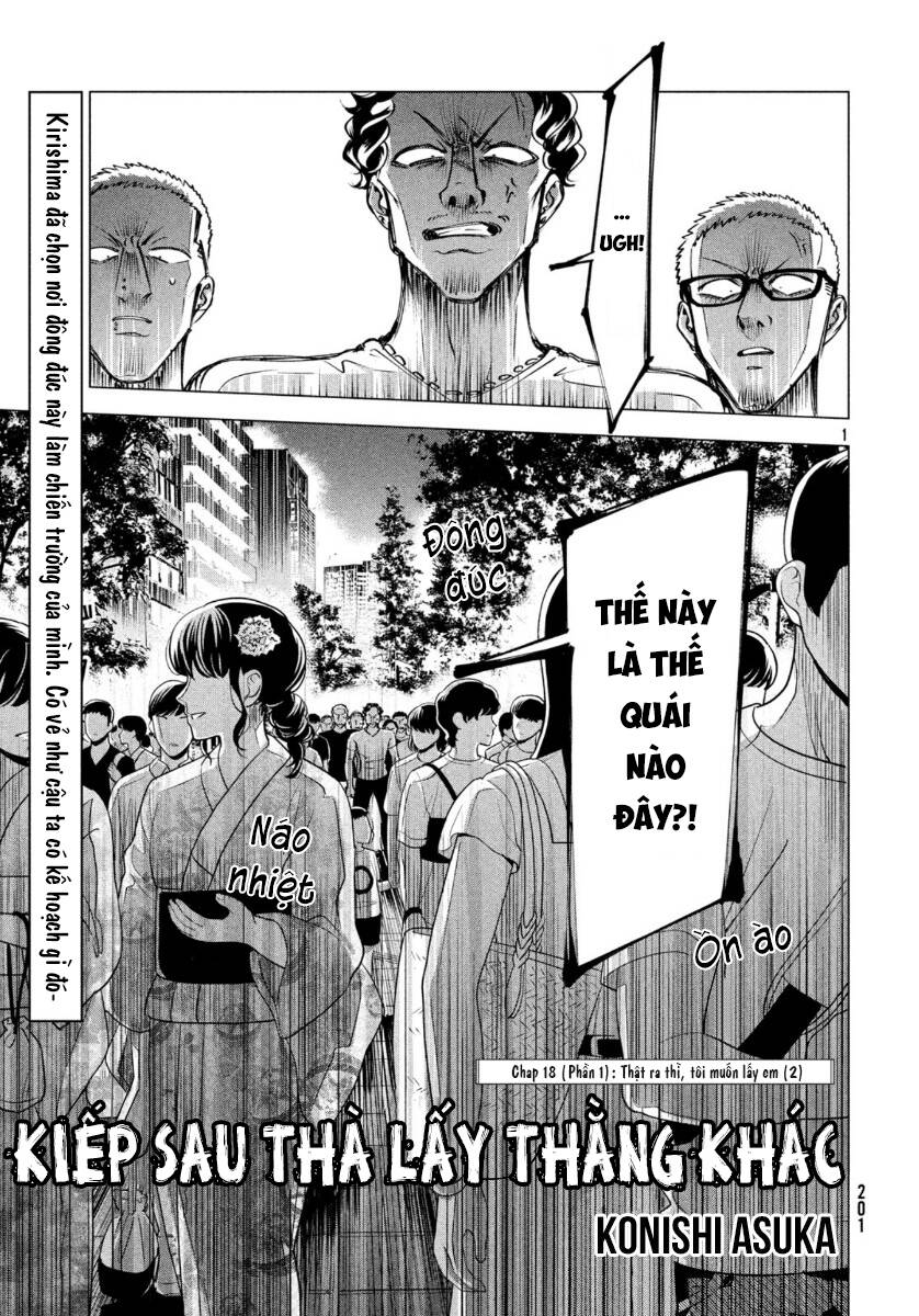 Kiếp Sau Thà Lấy Thằng Khác Chapter 18.1 - 3