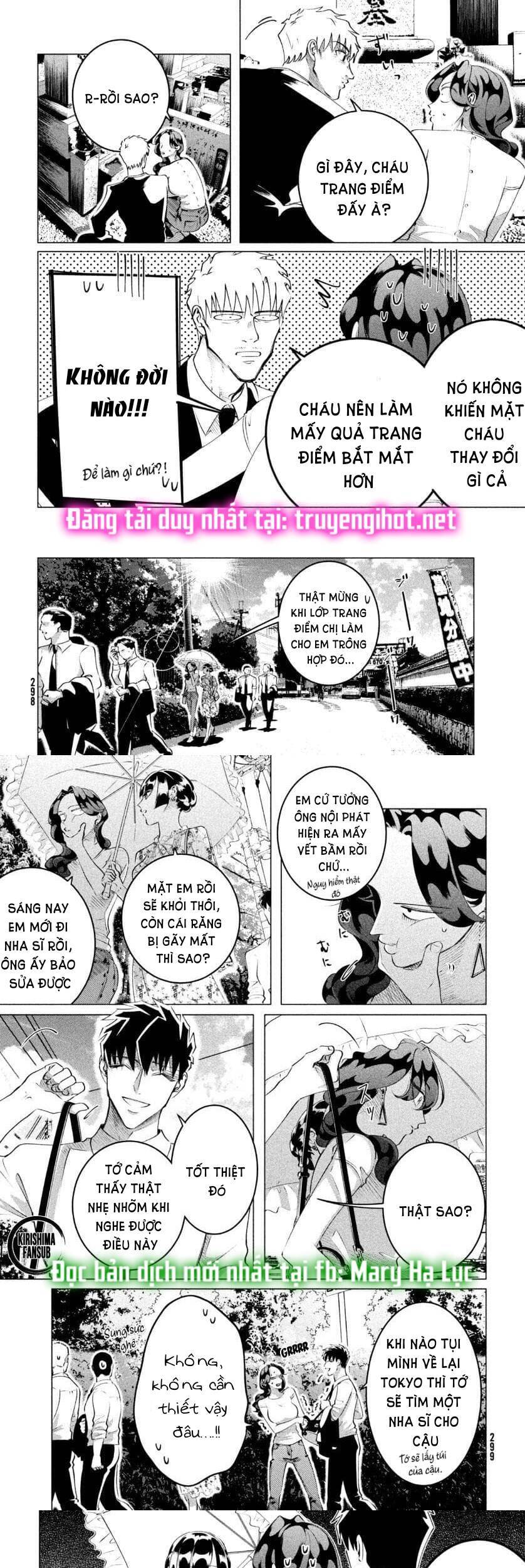 Kiếp Sau Thà Lấy Thằng Khác Chapter 22.1 - 3