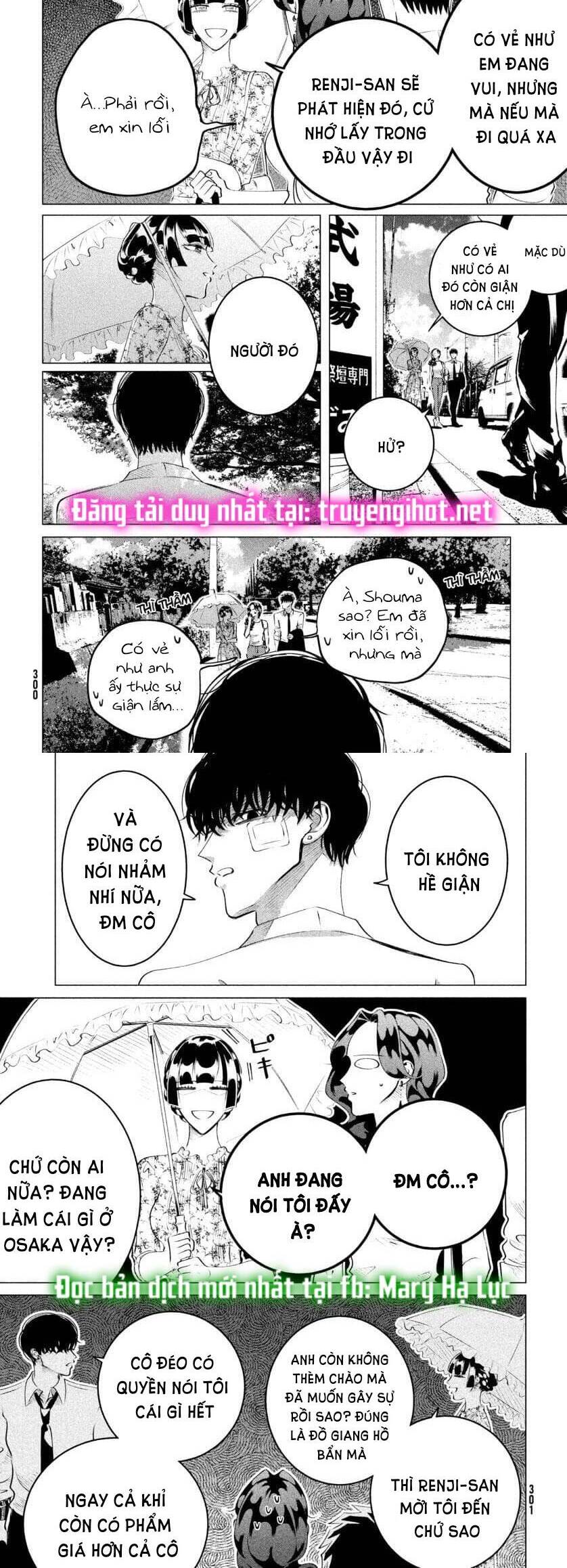 Kiếp Sau Thà Lấy Thằng Khác Chapter 22.1 - 4