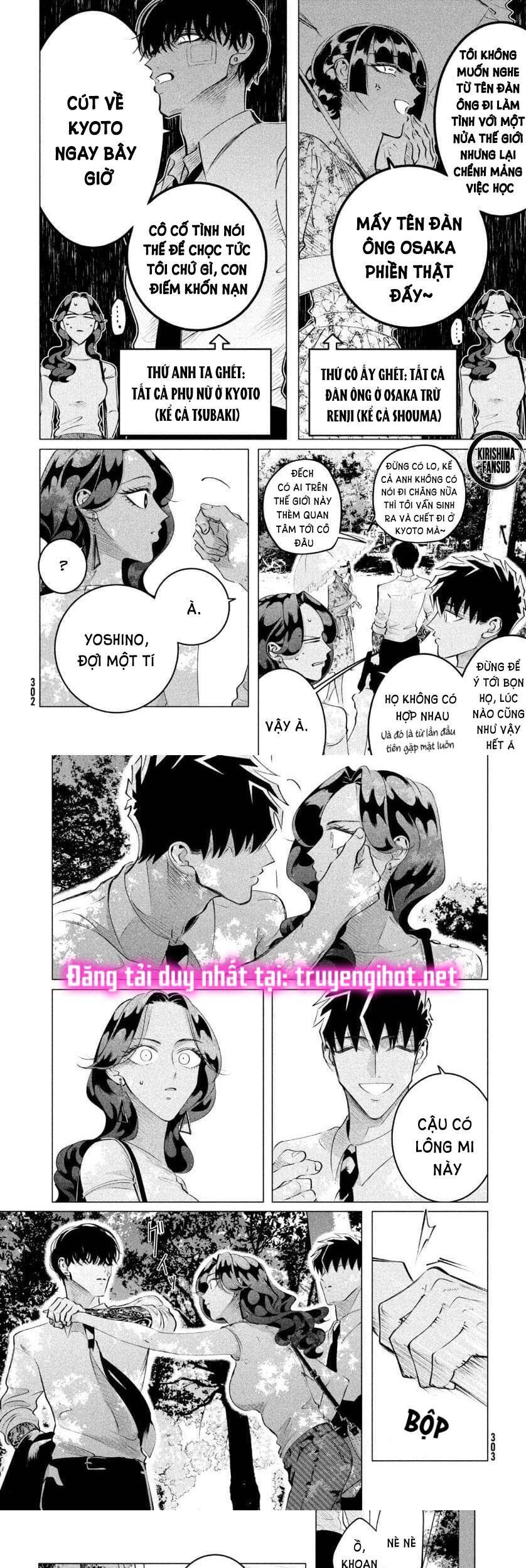 Kiếp Sau Thà Lấy Thằng Khác Chapter 22.1 - 5