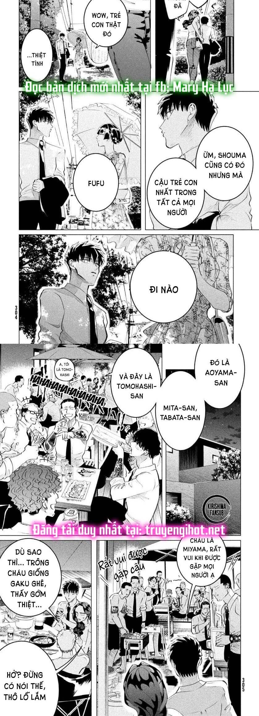 Kiếp Sau Thà Lấy Thằng Khác Chapter 22.1 - 6