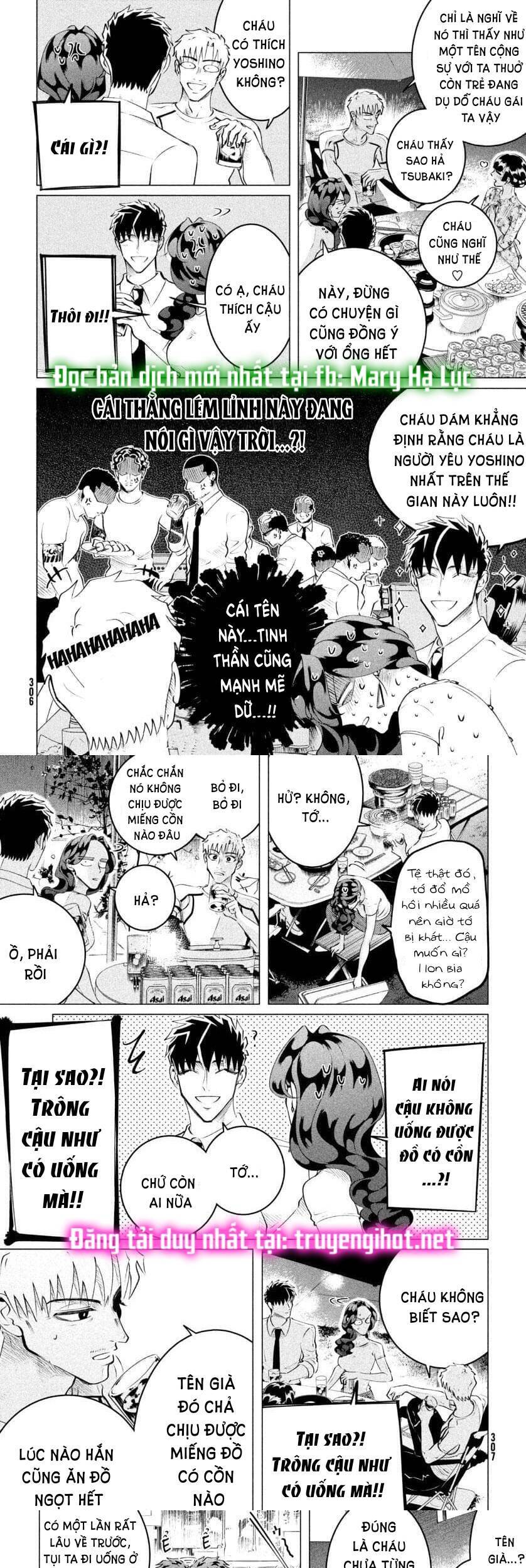 Kiếp Sau Thà Lấy Thằng Khác Chapter 22.1 - 7