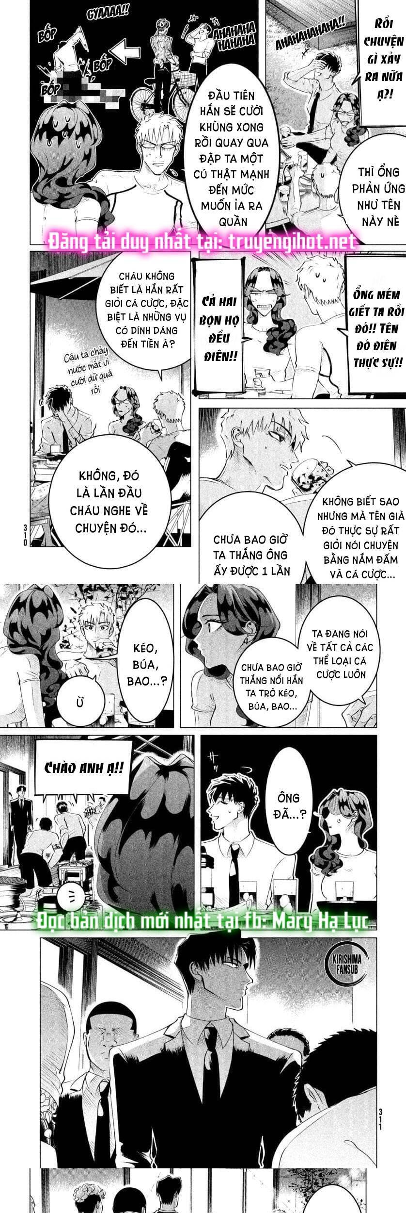 Kiếp Sau Thà Lấy Thằng Khác Chapter 22.1 - 9