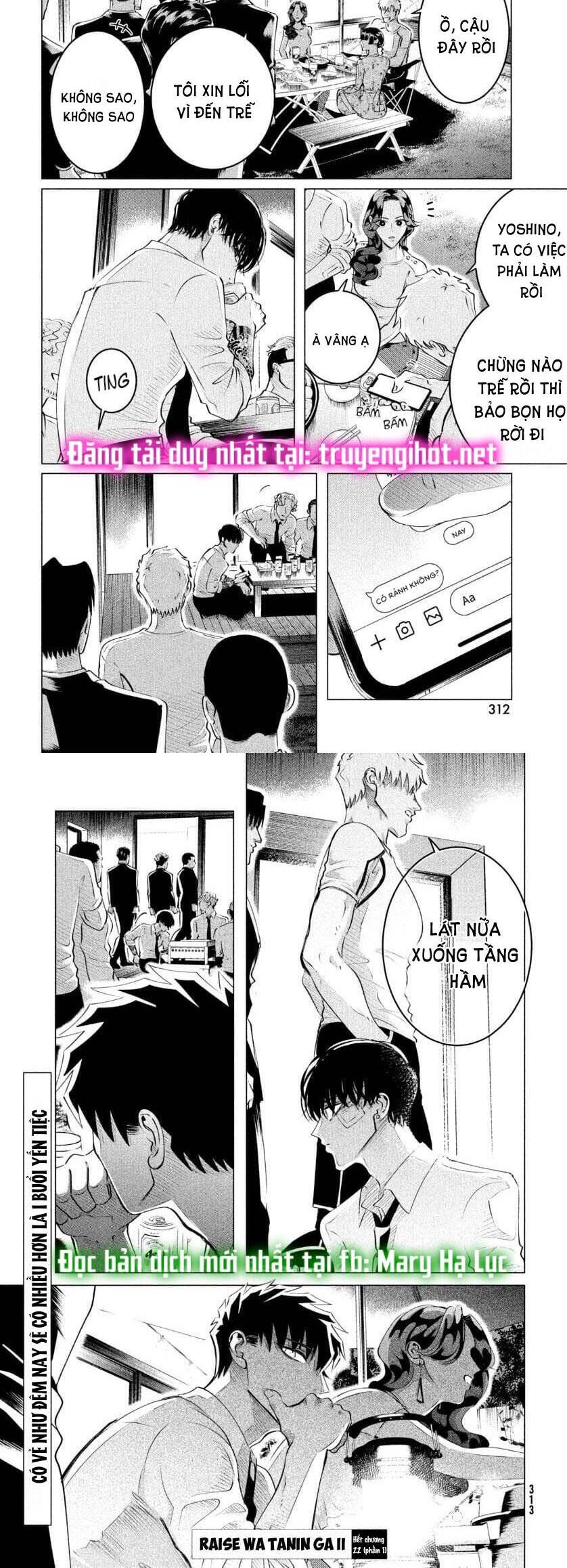 Kiếp Sau Thà Lấy Thằng Khác Chapter 22.1 - 10