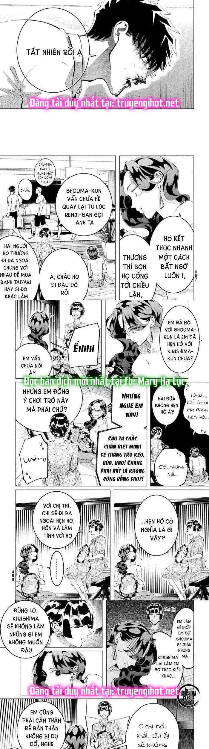 Kiếp Sau Thà Lấy Thằng Khác Chapter 23 - 7