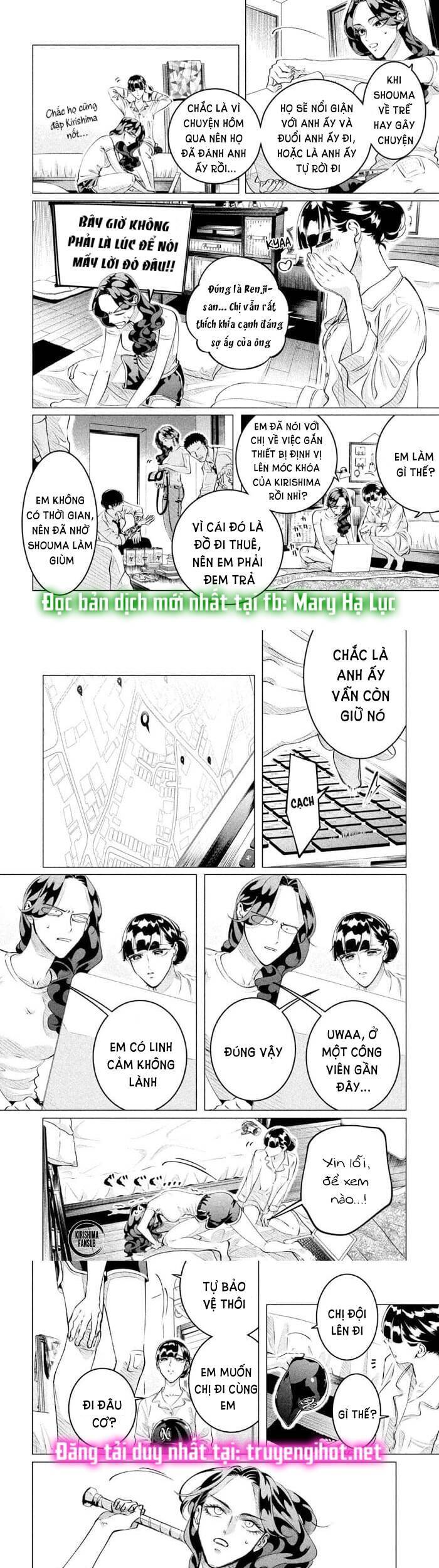 Kiếp Sau Thà Lấy Thằng Khác Chapter 24.1 - 9