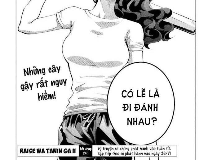 Kiếp Sau Thà Lấy Thằng Khác Chapter 24.1 - 10